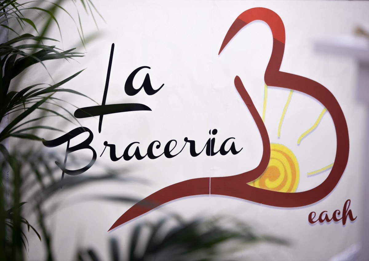 La Braceria Beach