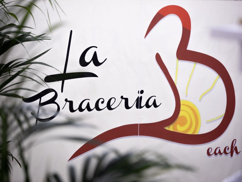 La Braceria Beach