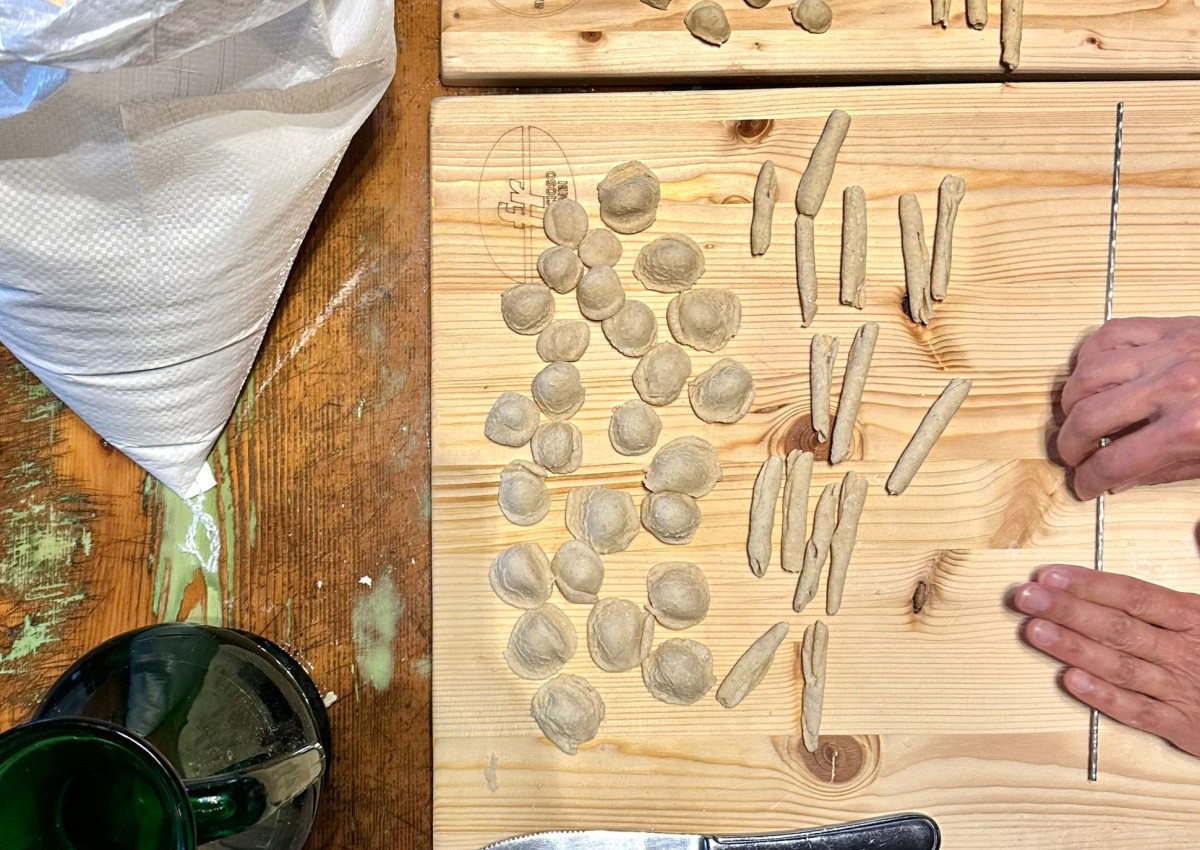 Pasta Experience