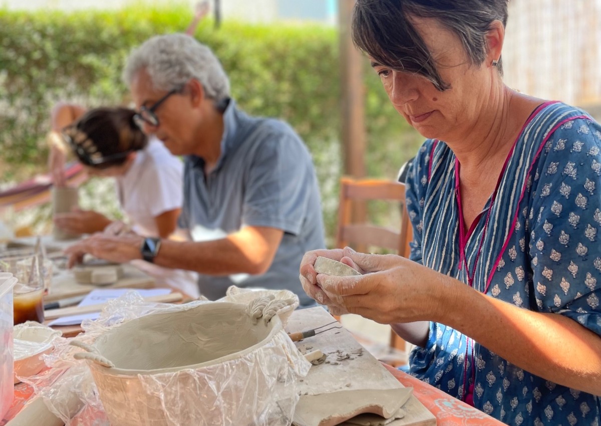 Marina Ceramic Studio