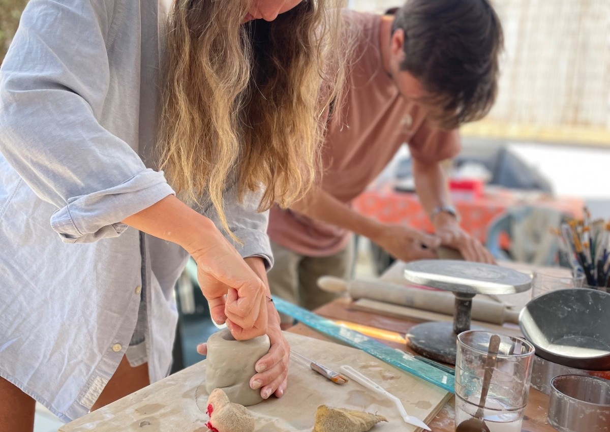 Marina Ceramic Studio
