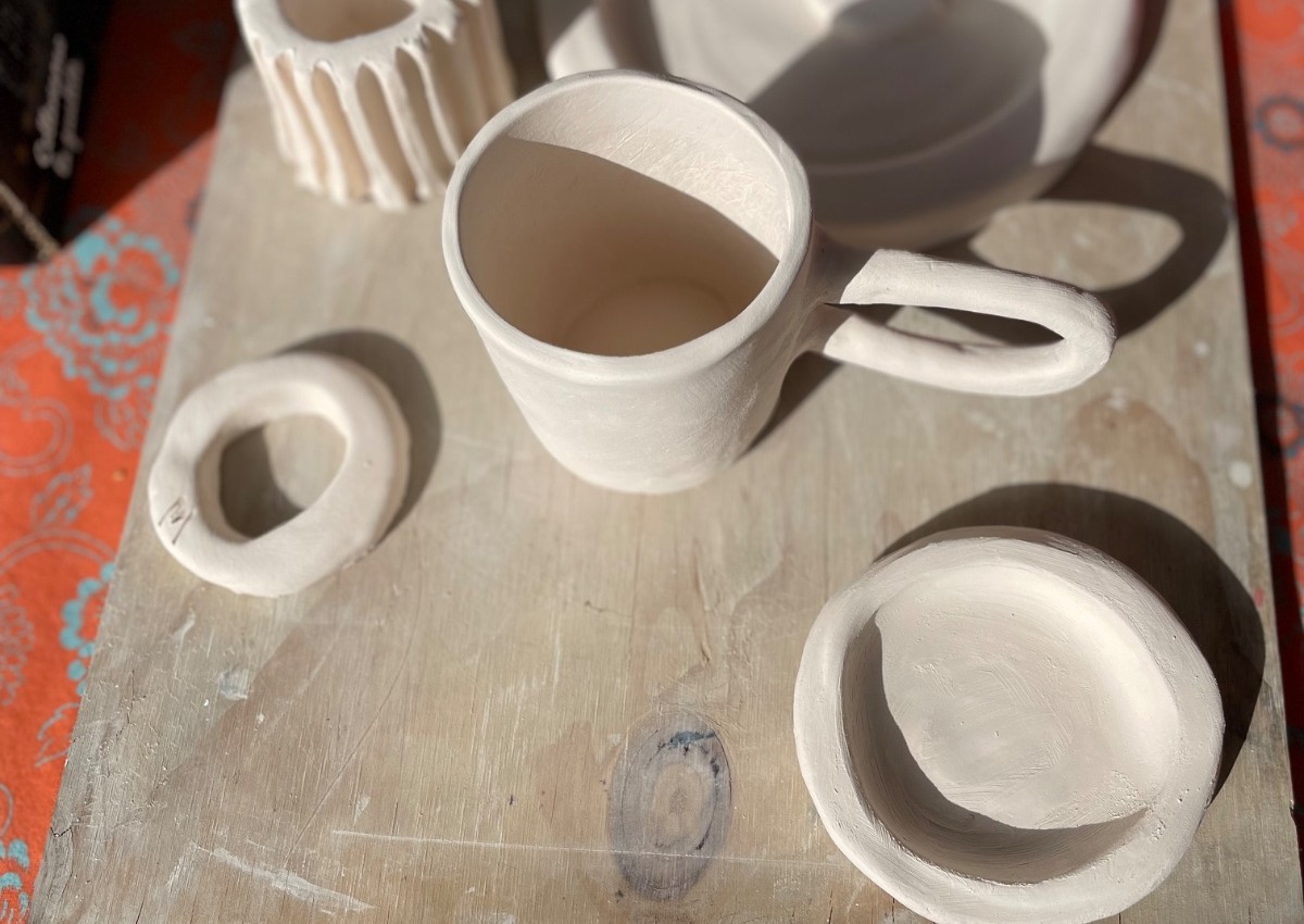 Marina Ceramic Studio