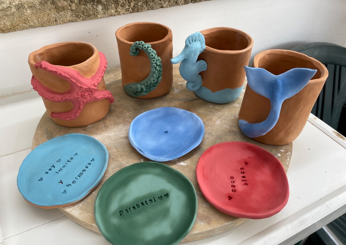 Marina Ceramic Studio