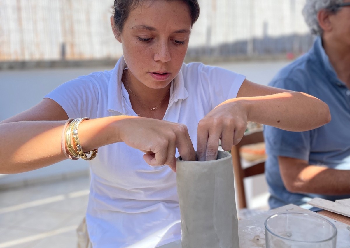Marina Ceramic Studio