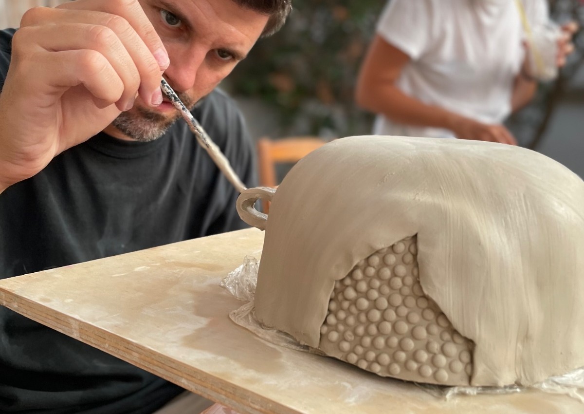 Marina Ceramic Studio