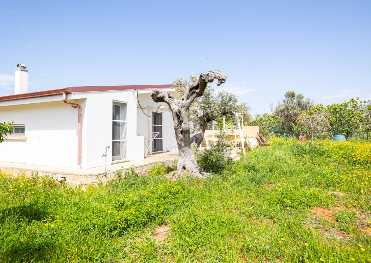 La villetta di campagna