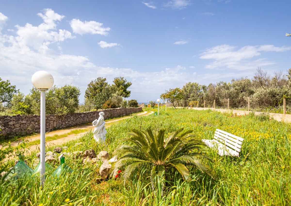 La villetta di campagna