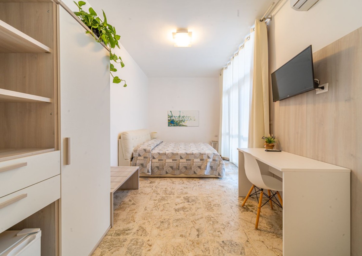 B&B Mamarò, stanza Rosanna