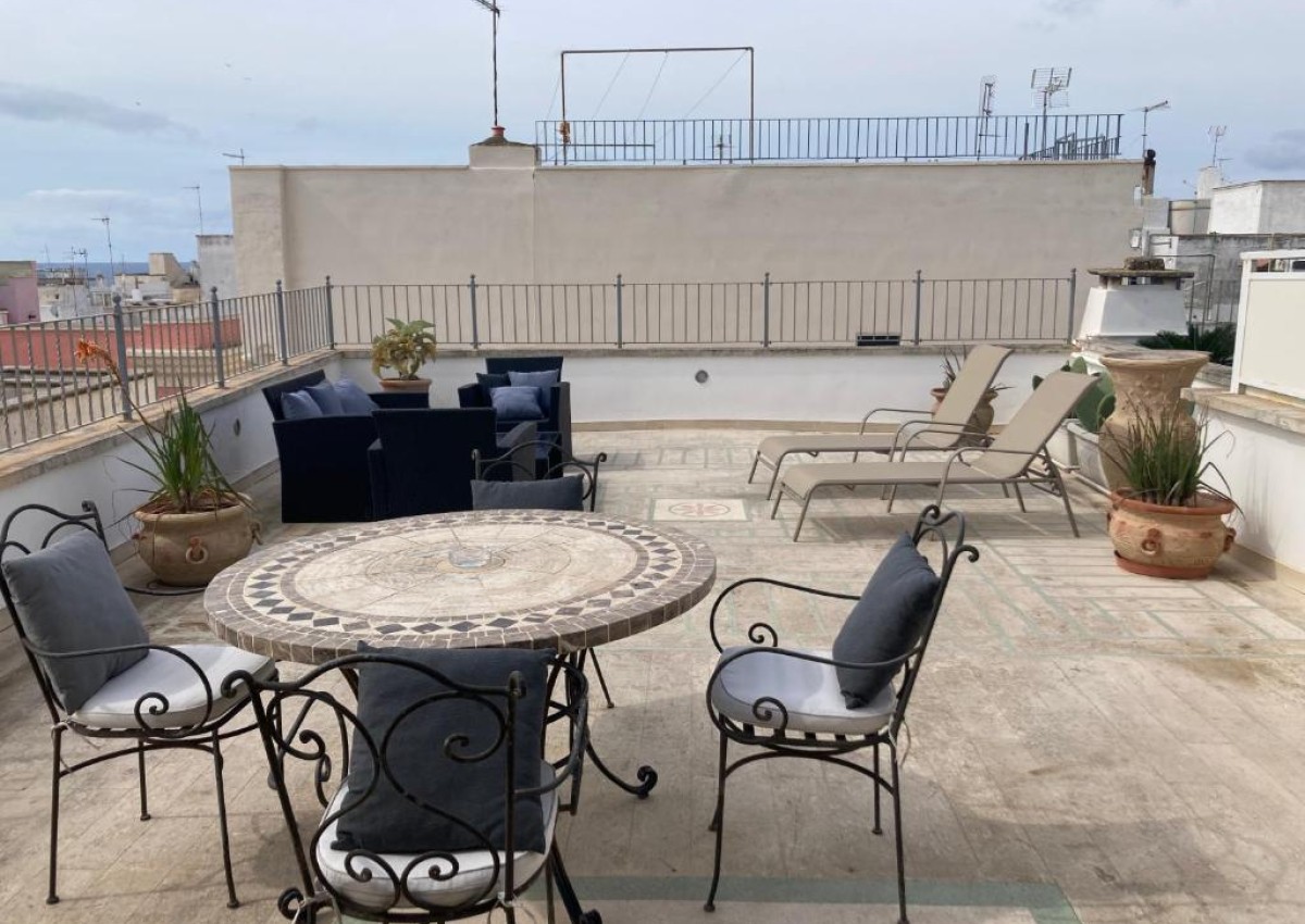 Palazzo Gallo "Suite la Terrazza"