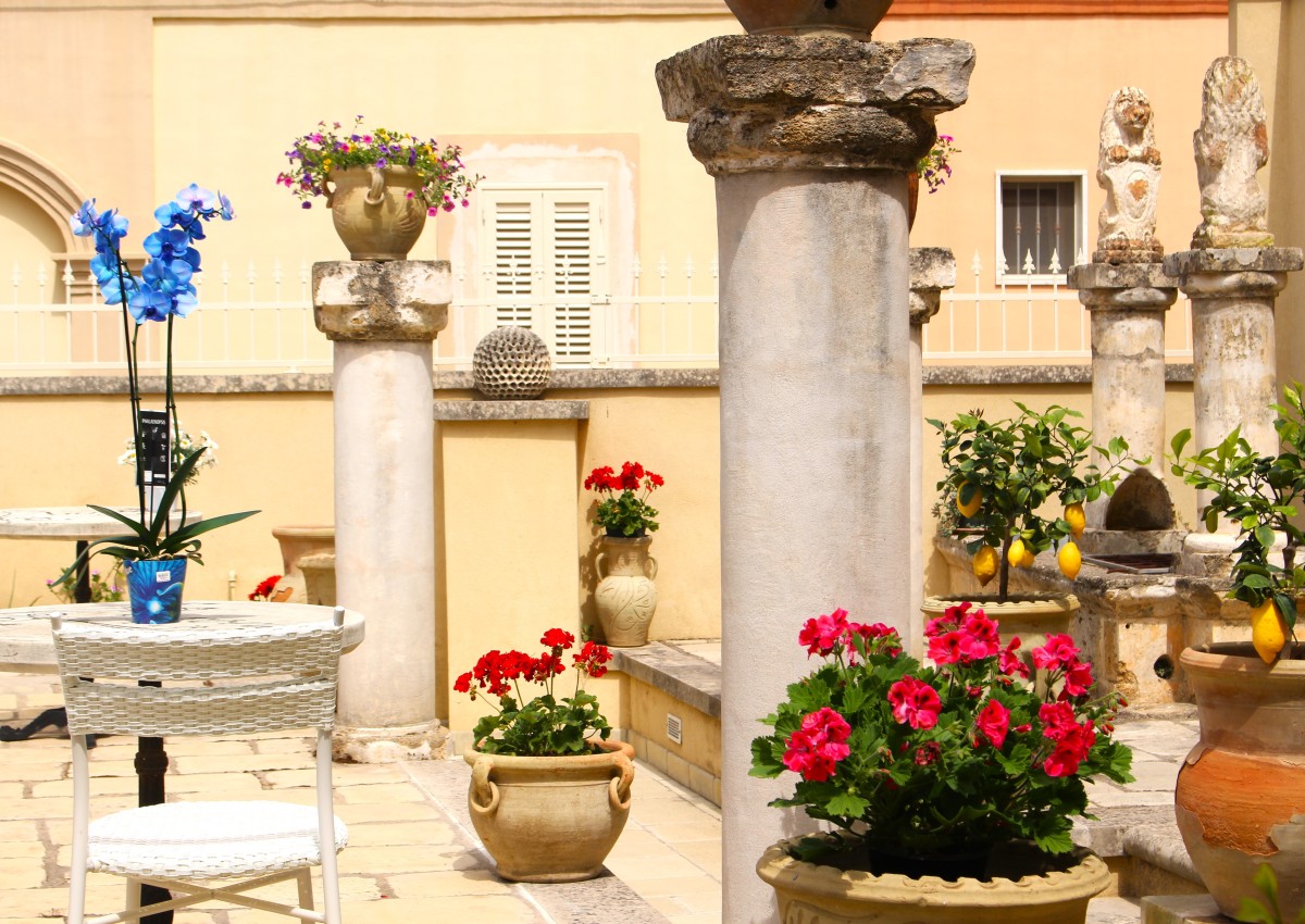 Palazzo Aurora Madreperla